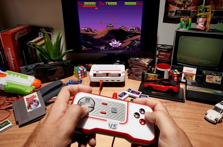Best Retro Game Console: Unleashing Nostalgia in the Digital Era